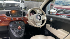 Fiat 500 1.2 Riva 3dr Petrol Hatchback